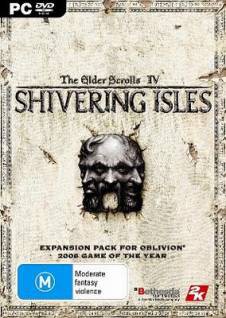The Elder Scrolls IV: Shivering Isles – PC